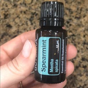 Doterra Spearmint Essential Oil